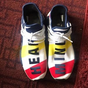 Heart/mind pharrell nmd